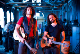 köterhai & flowfish booking