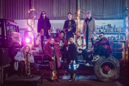 köterhai & flowfish booking