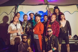 köterhai & flowfish booking